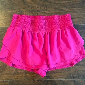 Calia step up shorts Brightening Fuchsia XXL